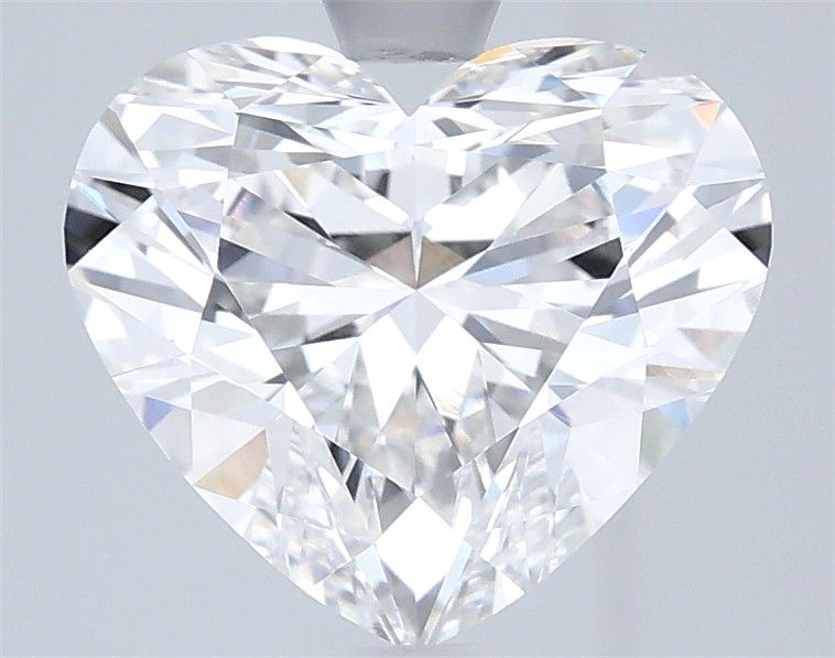 3.07ct Heart E VVS2 Lab-Grown Diamond