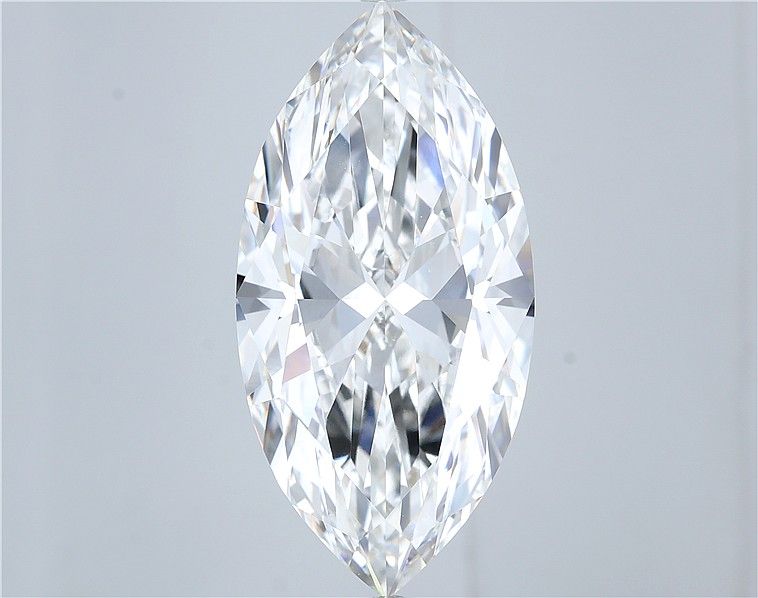 13.02ct Marquise F VVS2 Lab-Grown Diamond