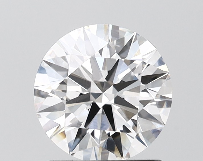 1.34ct Round D VS1 Lab-Grown Diamond