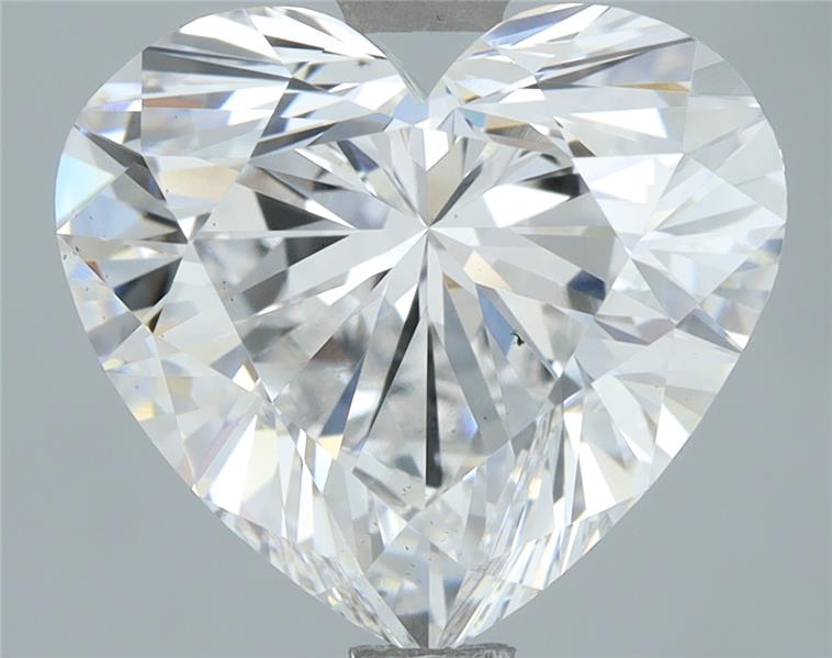 3.09ct Heart E VS2 Lab-Grown Diamond