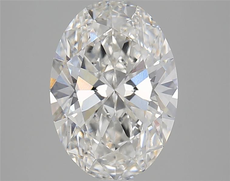 2.1ct Oval E VS1 Lab-Grown Diamond
