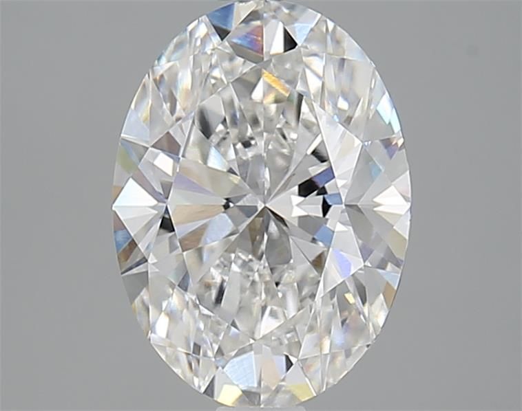 2.05ct Oval E VVS2 Lab-Grown Diamond
