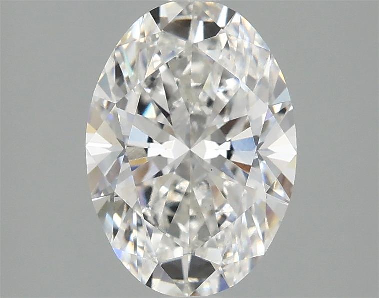 2.04ct Oval F VS1 Lab-Grown Diamond