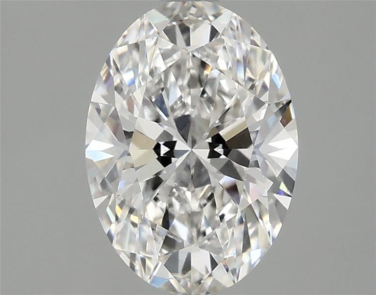 2.1ct Oval E VS1 Lab-Grown Diamond