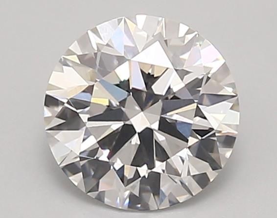 1.93ct Round D VVS2 Lab-Grown Diamond