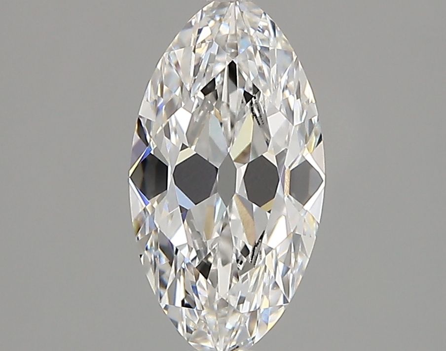 1.34ct Moval D VVS1 Lab-Grown Diamond