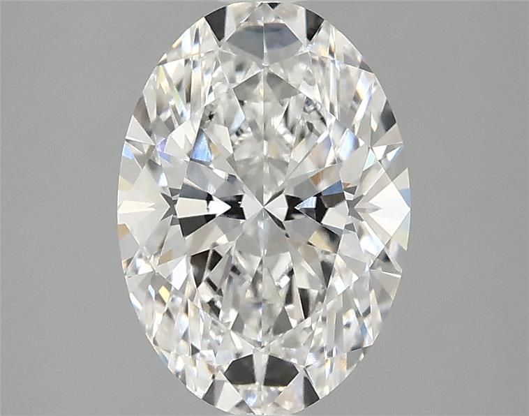 2.04ct Oval F VS1 Lab-Grown Diamond