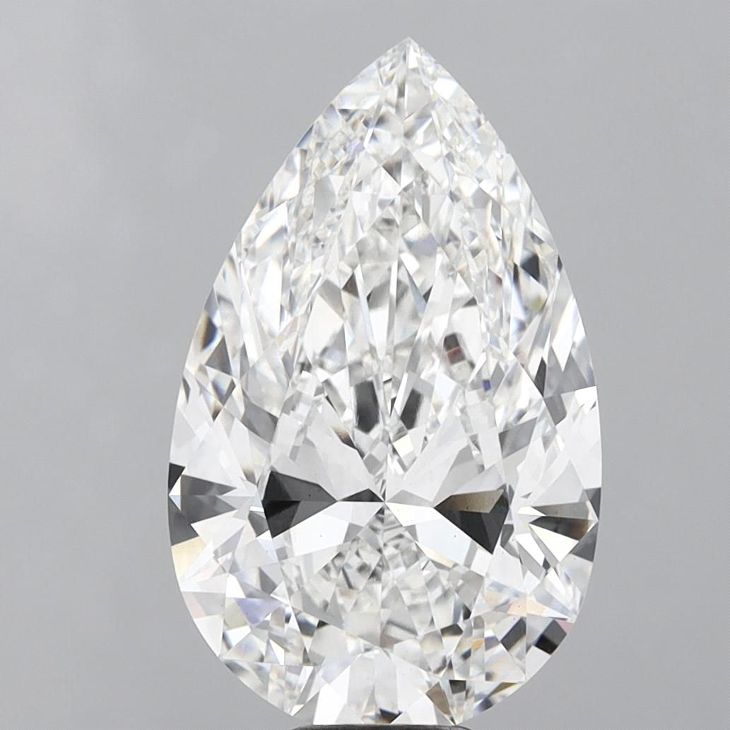 12.02ct Pear E VS1 Lab-Grown Diamond