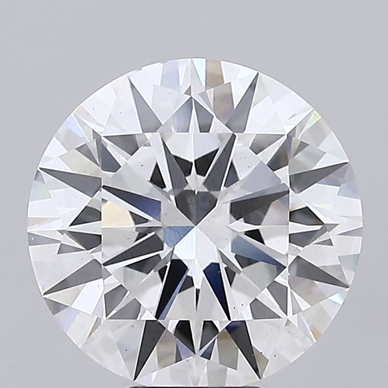 10.07ct Round E VS1 Lab-Grown Diamond