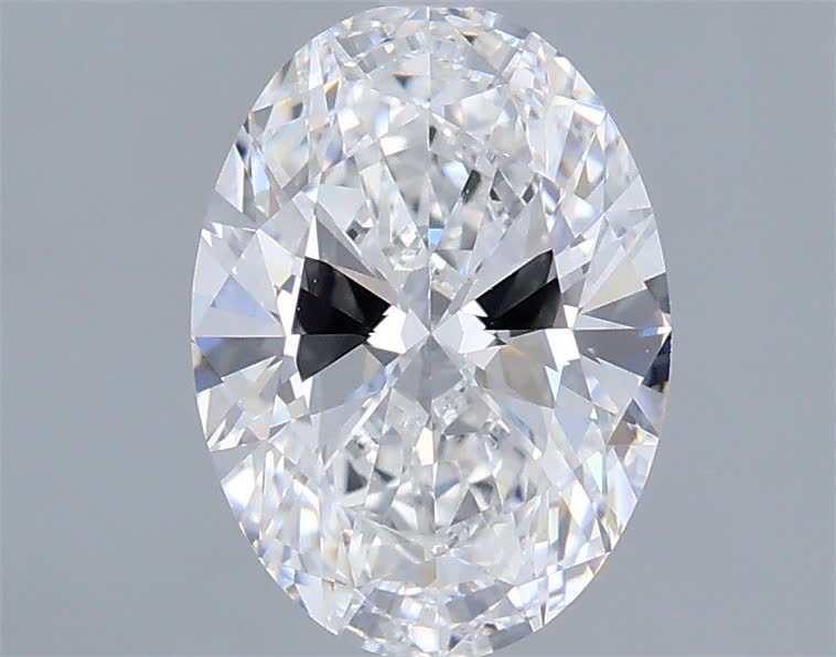 1.42ct Oval E VS1 Lab-Grown Diamond