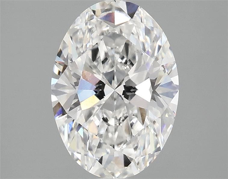 2.09ct Oval E VS1 Lab-Grown Diamond