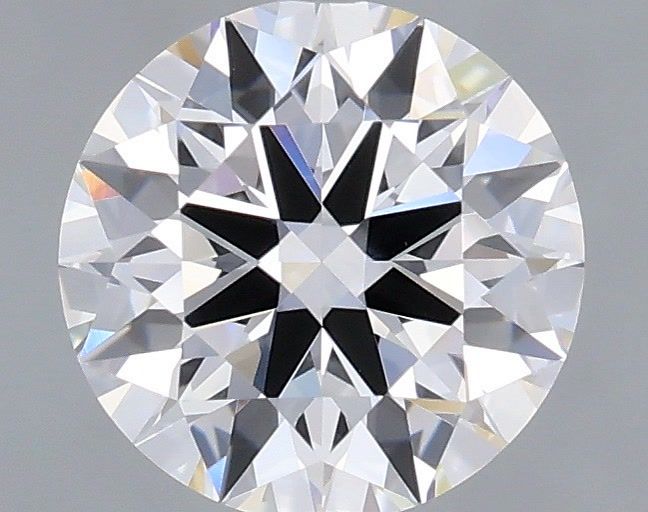 1.41ct Round D VVS2 Lab-Grown Diamond