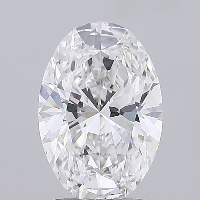 2.16ct Oval E VS1 Lab-Grown Diamond