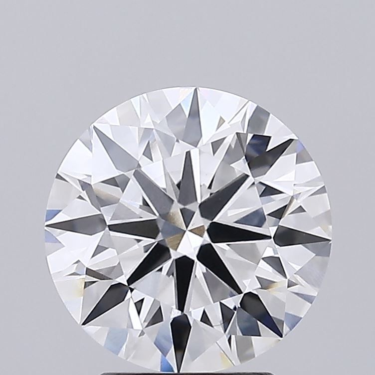 2.9ct Round E VS1 Lab-Grown Diamond