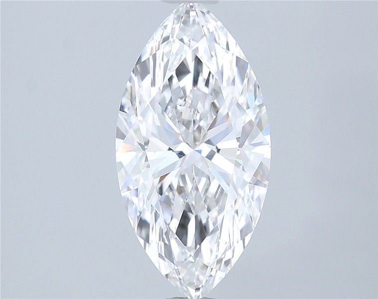 1.55ct Marquise D VS1 Lab-Grown Diamond