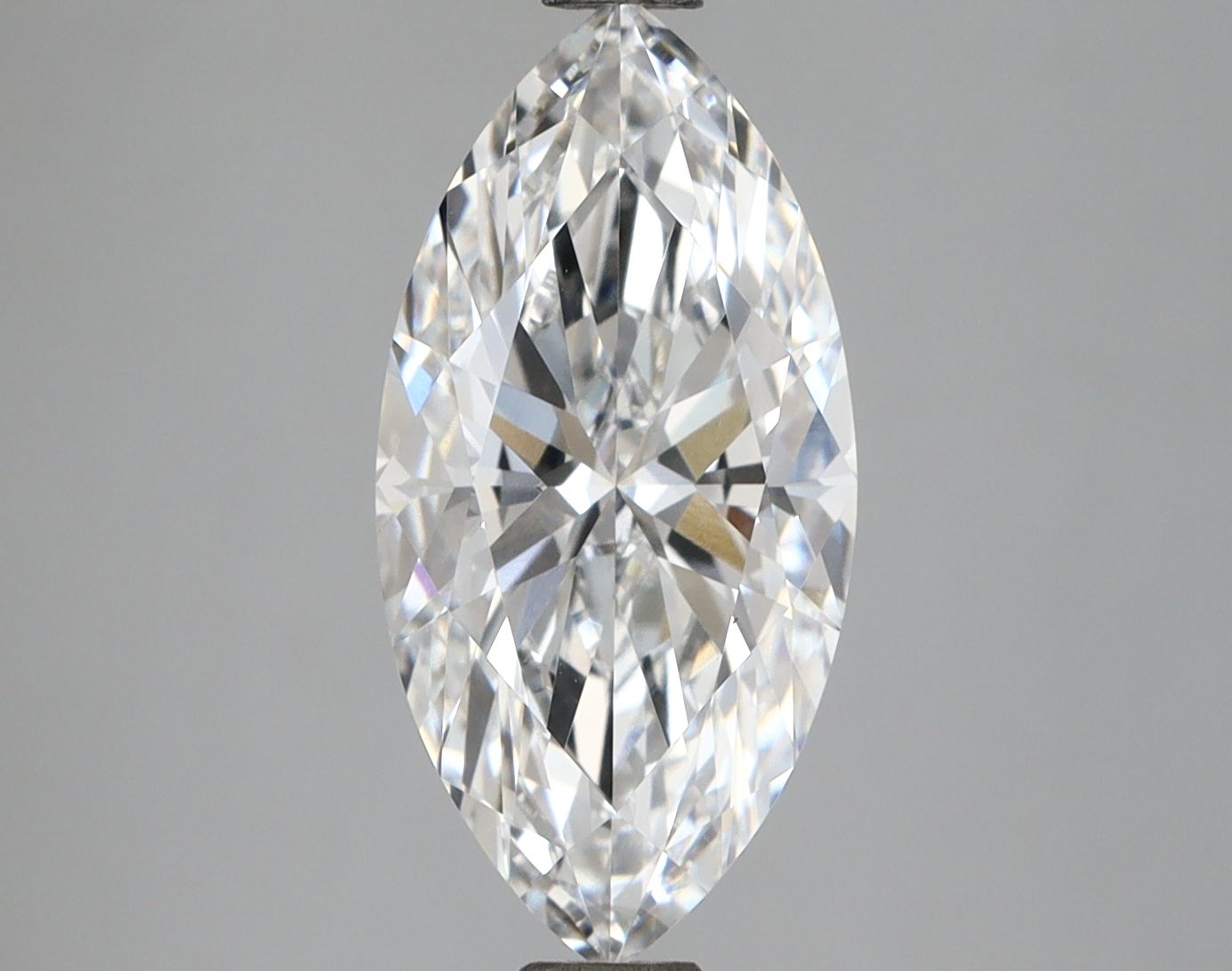 3.08ct Marquise E IF Lab-Grown Diamond