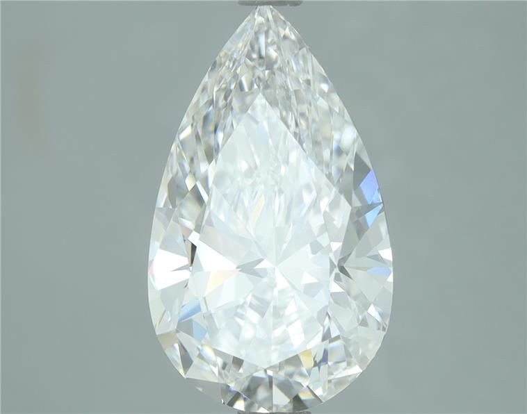 2.53ct Pear E VS1 Lab-Grown Diamond