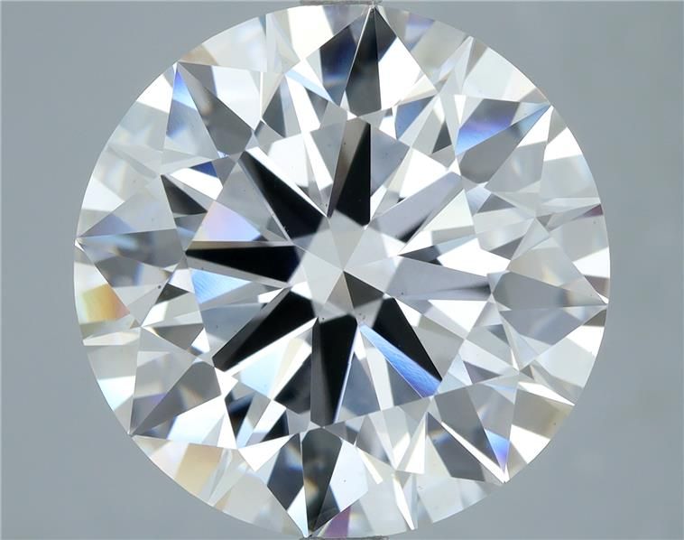 10.27ct Round F VS2 Lab-Grown Diamond