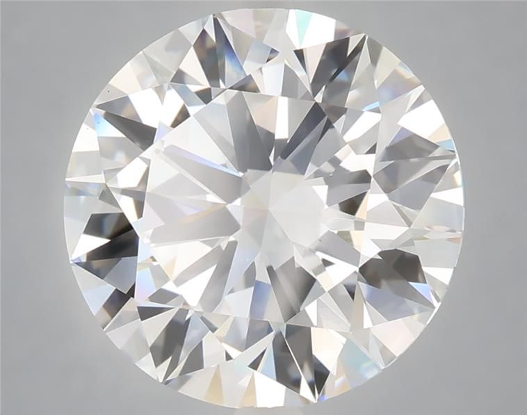6.04ct Round E VS1 Lab-Grown Diamond