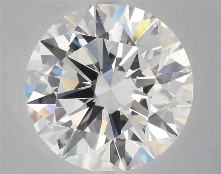 6.09ct Round E VS1 Lab-Grown Diamond
