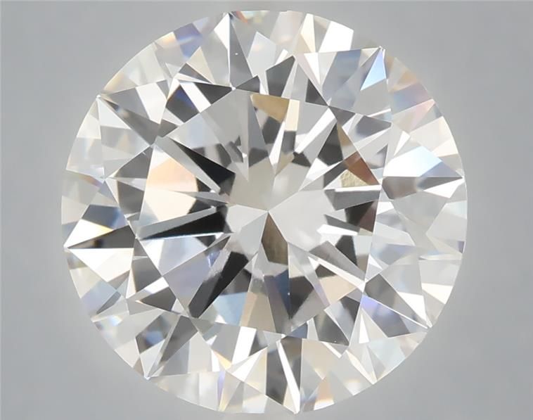 6.05ct Round E VS1 Lab-Grown Diamond