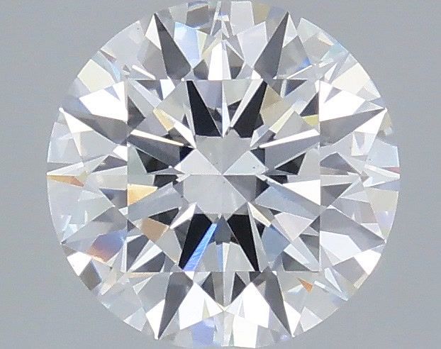 2.5ct Round E VS1 Lab-Grown Diamond