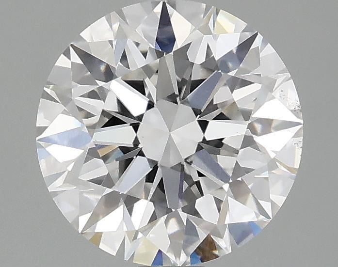 1.89ct Round F VS1 Lab-Grown Diamond