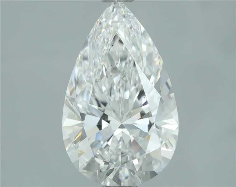 2.52ct Pear E VS2 Lab-Grown Diamond
