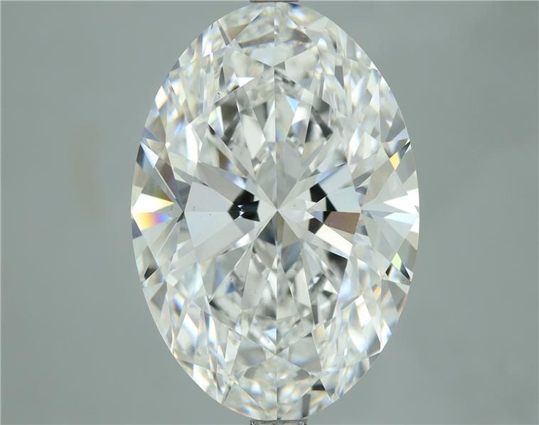 8.21ct Oval E VS1 Lab-Grown Diamond