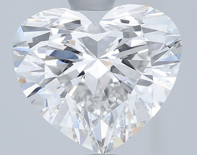 2.07ct Heart E VVS2 Lab-Grown Diamond