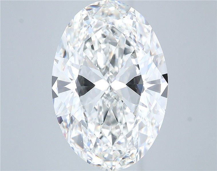 11.55ct Oval F VS1 Lab-Grown Diamond