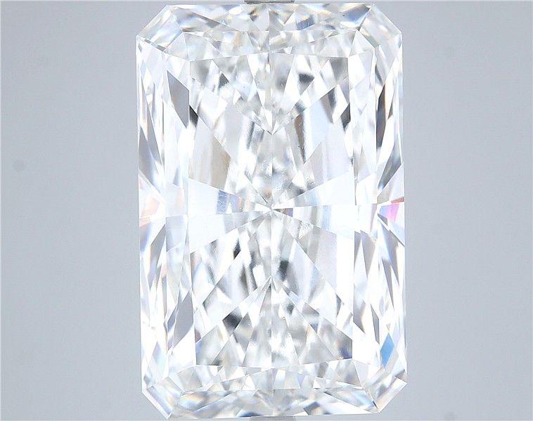 13.10 Carat RADIANT Shape F Colour VS1 Clarity  Cut - White Lab Diamond - 727550
