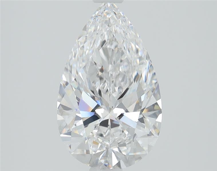 0.95ct Pear E VS1 Lab-Grown Diamond