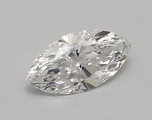 0.82ct Marquise D VS1 Lab-Grown Diamond