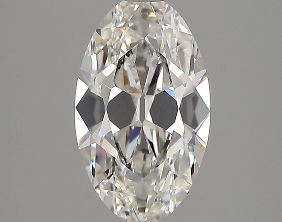 1.65ct Moval E VVS2 Lab-Grown Diamond