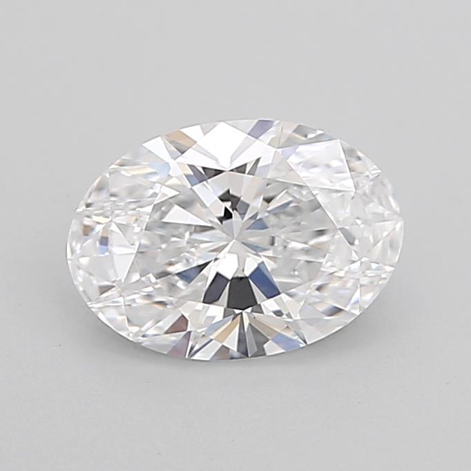 1.15ct Oval D IF Lab-Grown Diamond