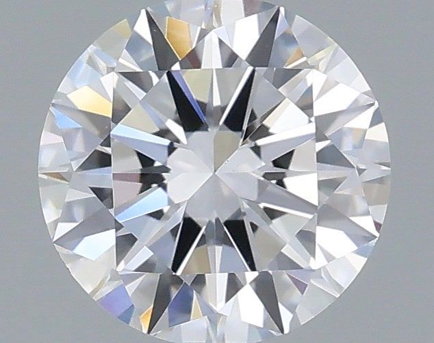 1ct Round D VS1 Lab-Grown Diamond