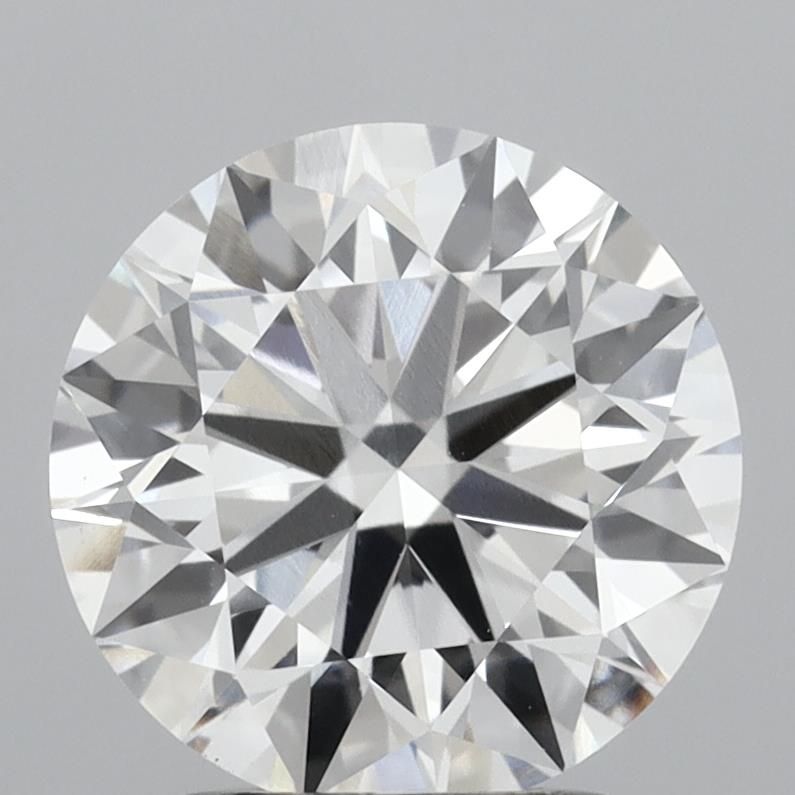 2.27ct Round E VS1 Lab-Grown Diamond