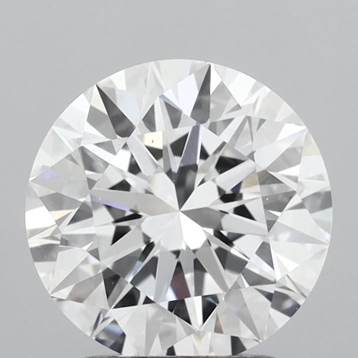 2.15ct Round D VS1 Lab-Grown Diamond