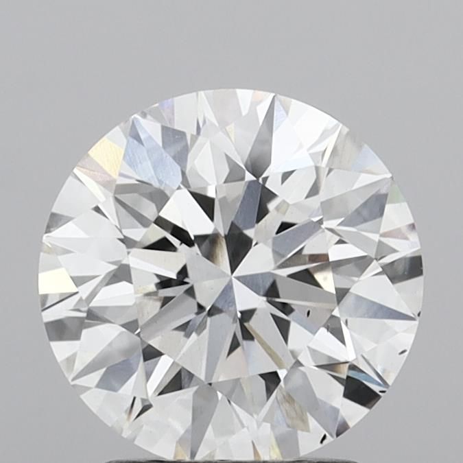 2.17ct Round E VS2 Lab-Grown Diamond