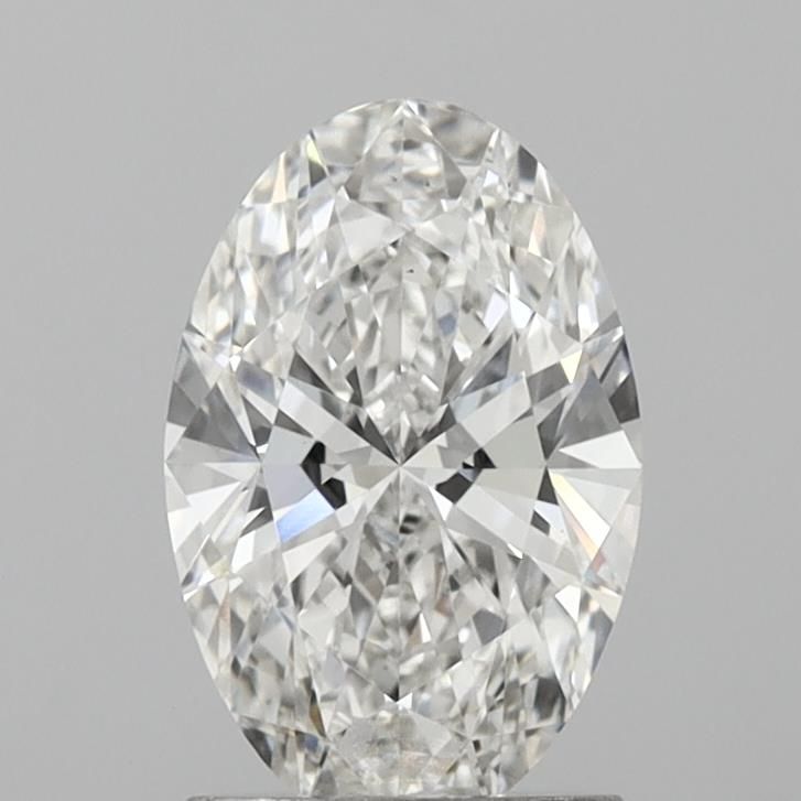 1.64ct Oval F VS1 Lab-Grown Diamond