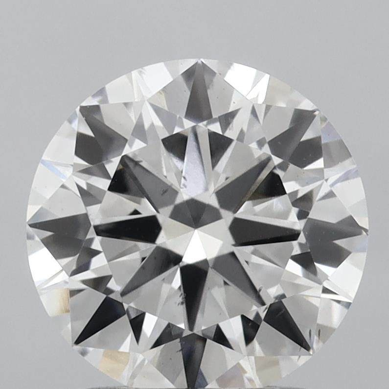 1.7ct Round E VS2 Lab-Grown Diamond