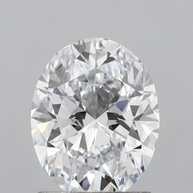 1.54ct Oval F VVS2 Lab-Grown Diamond