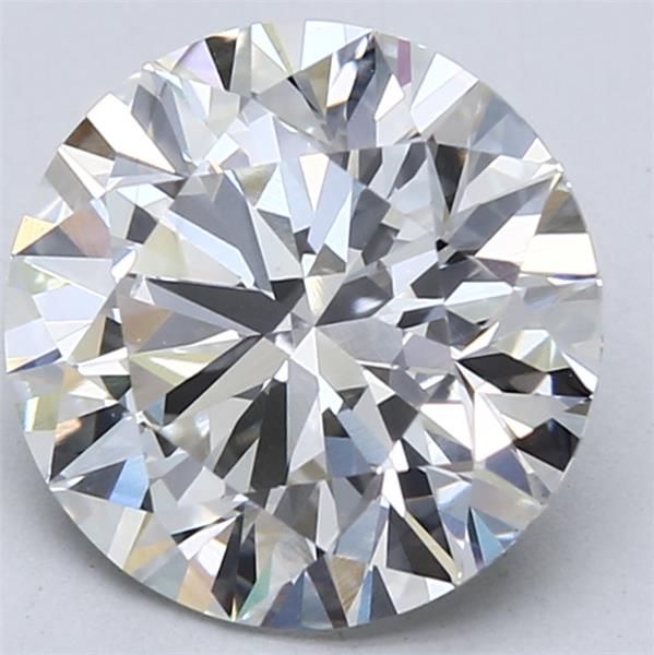3.52ct Round E VS1 Lab-Grown Diamond