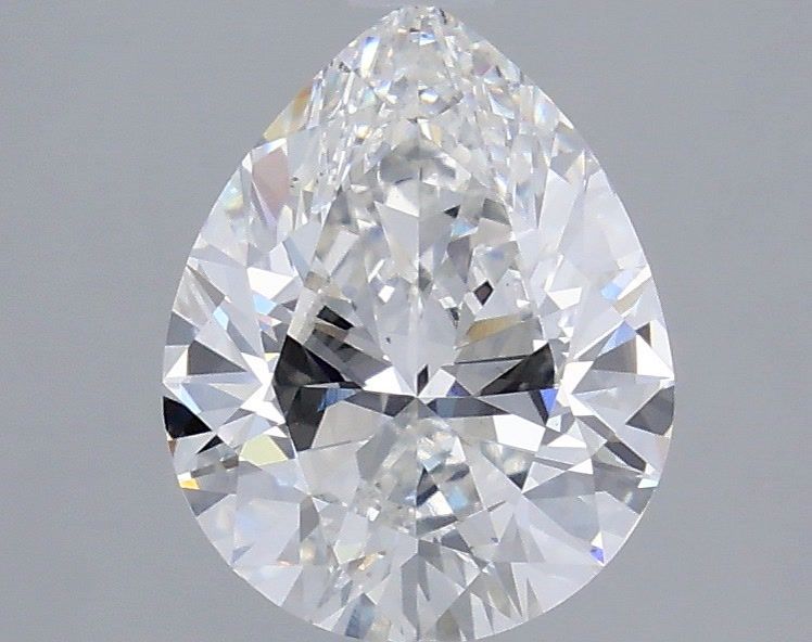2.5ct Pear E VS1 Lab-Grown Diamond