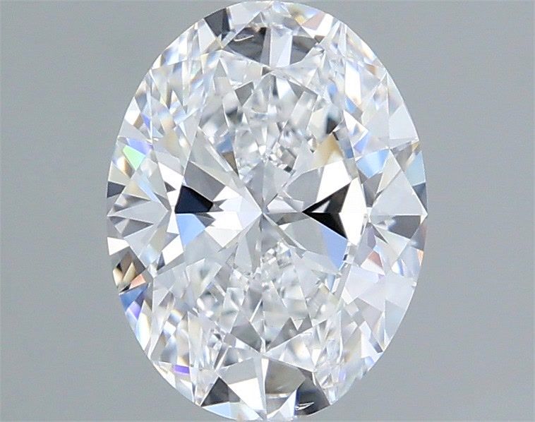 1.4ct Oval D VS2 Lab-Grown Diamond