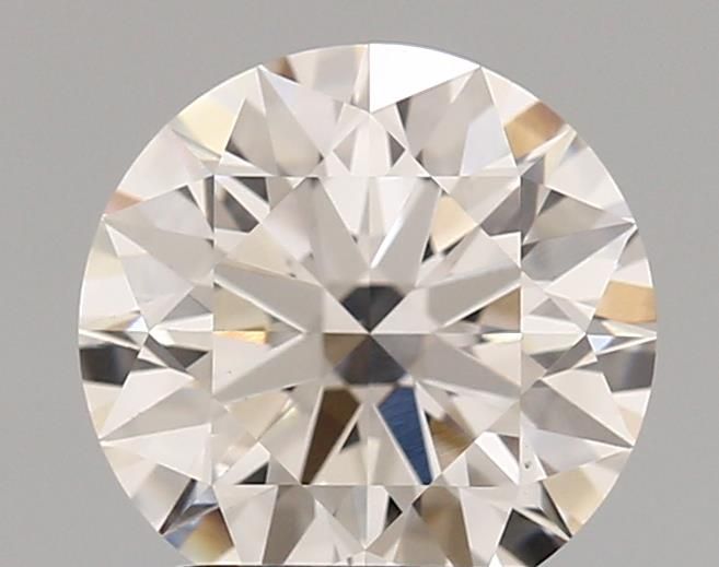 1.79ct Round D VVS2 Lab-Grown Diamond