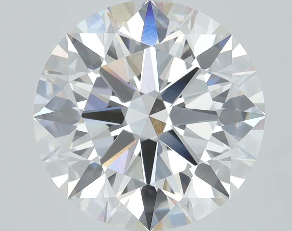 2.68ct Round F VS1 Lab-Grown Diamond