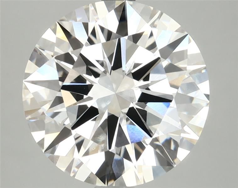 3.84ct Round E VS1 Lab-Grown Diamond