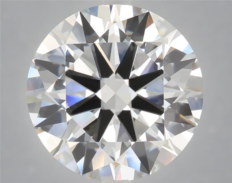 6ct Round E VS1 Lab-Grown Diamond